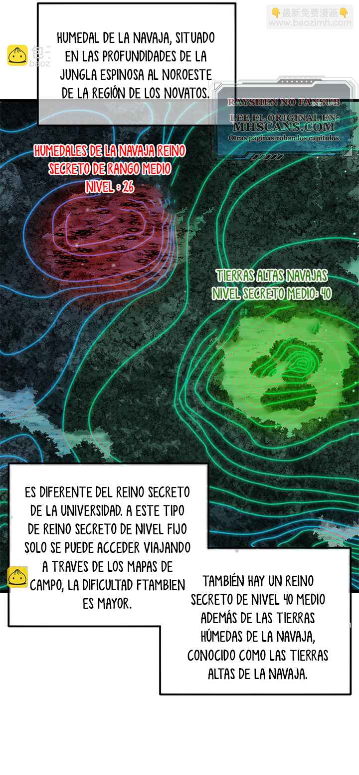 Read Mis habilidades pasivas son invencibles ES Manga Online
