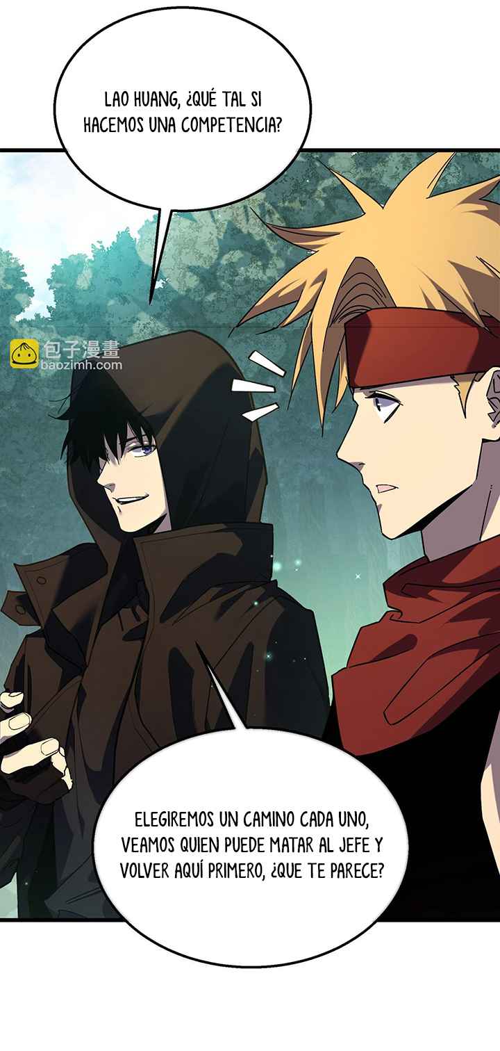 Read Mis habilidades pasivas son invencibles ES Manga Online