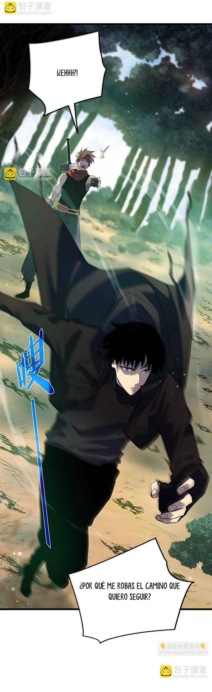 Read Mis habilidades pasivas son invencibles ES Manga Online