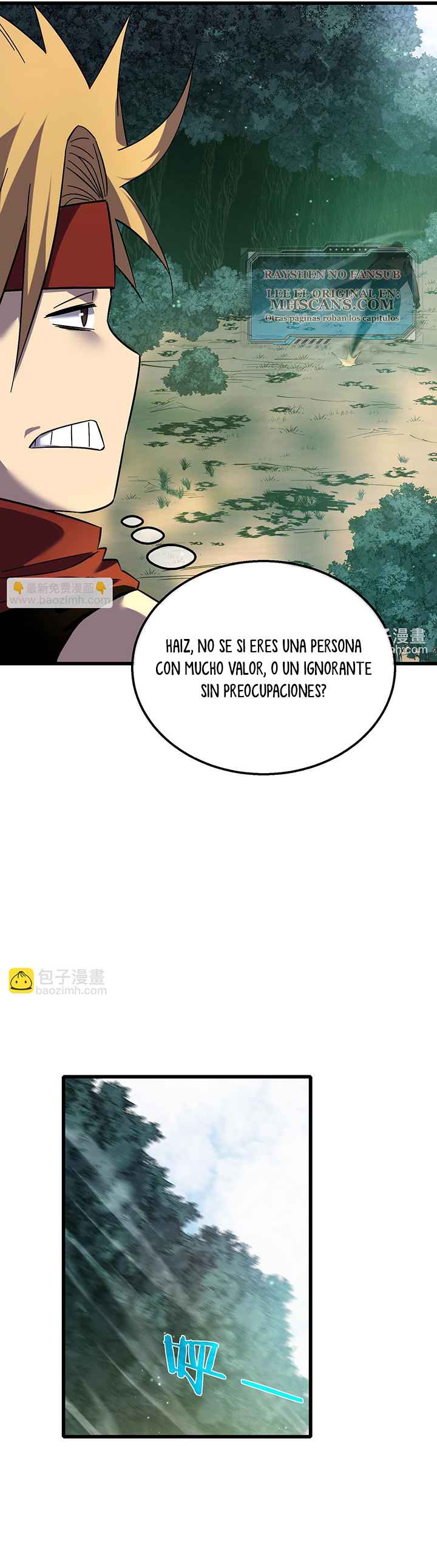 Read Mis habilidades pasivas son invencibles ES Manga Online