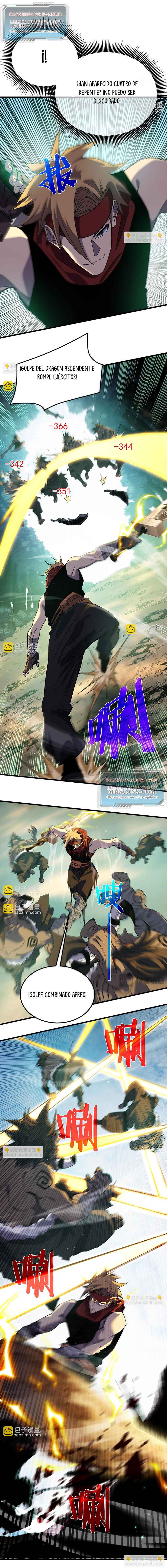 Read Mis habilidades pasivas son invencibles ES Manga Online