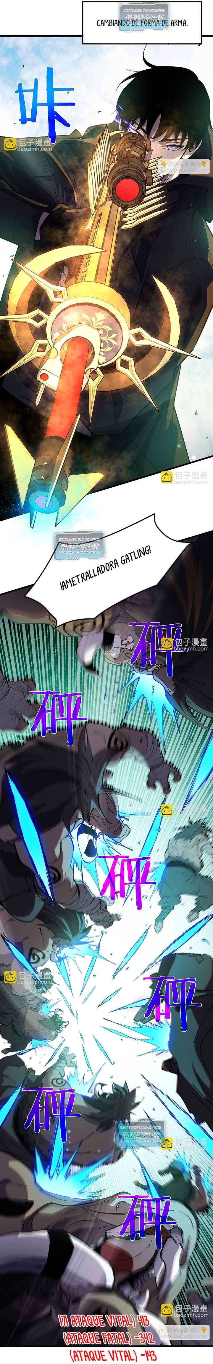 Read Mis habilidades pasivas son invencibles ES Manga Online