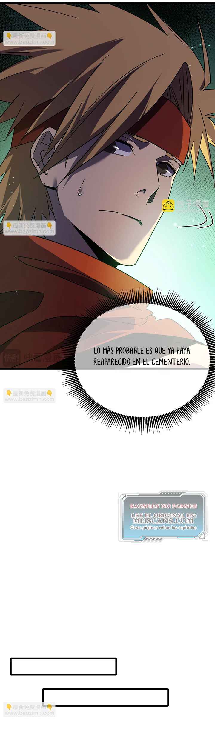 Read Mis habilidades pasivas son invencibles ES Manga Online