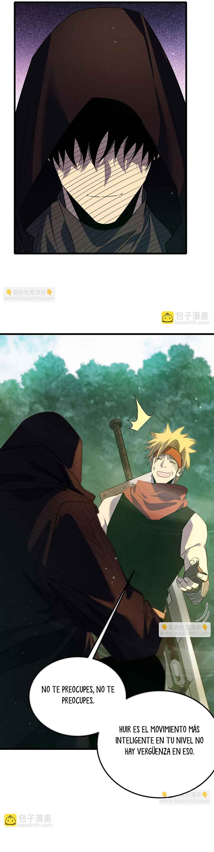 Read Mis habilidades pasivas son invencibles ES Manga Online