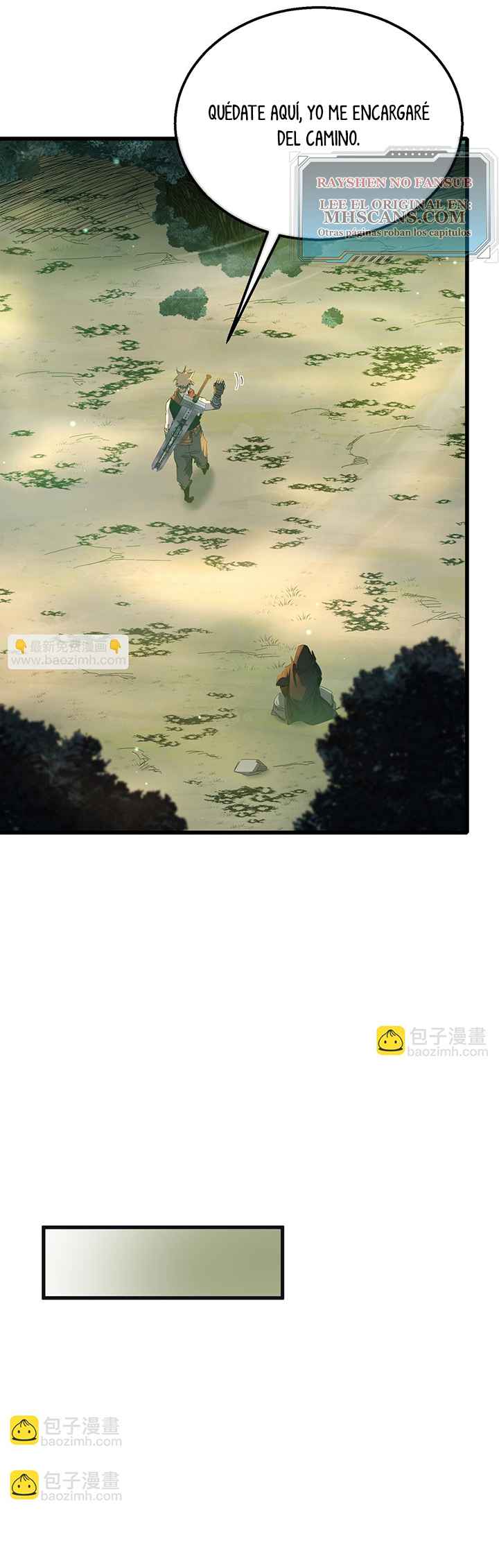 Read Mis habilidades pasivas son invencibles ES Manga Online