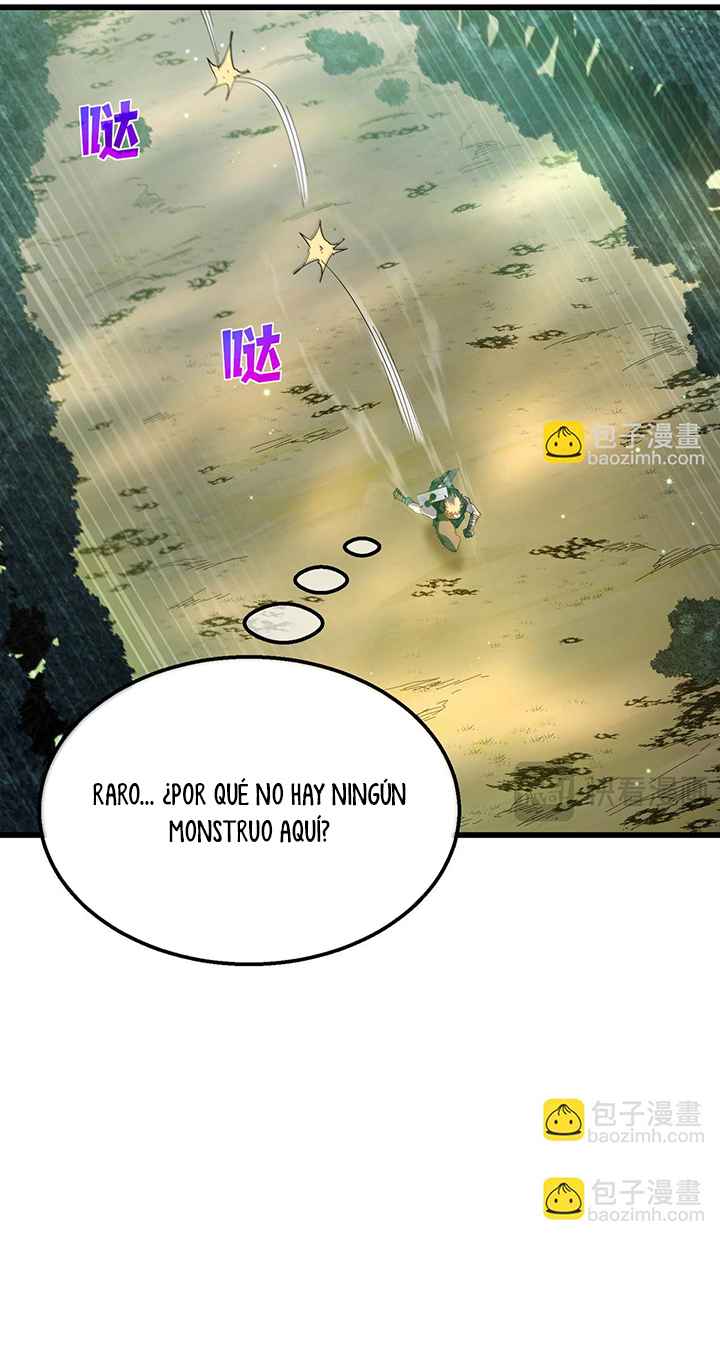 Read Mis habilidades pasivas son invencibles ES Manga Online