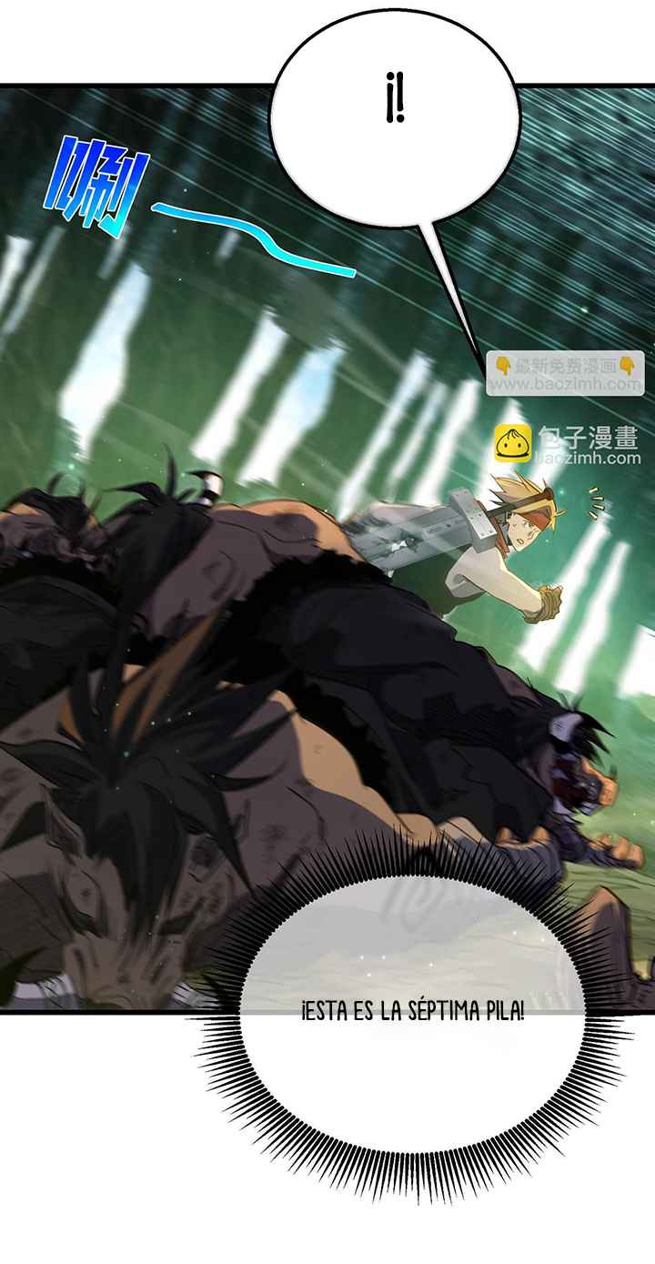 Read Mis habilidades pasivas son invencibles ES Manga Online