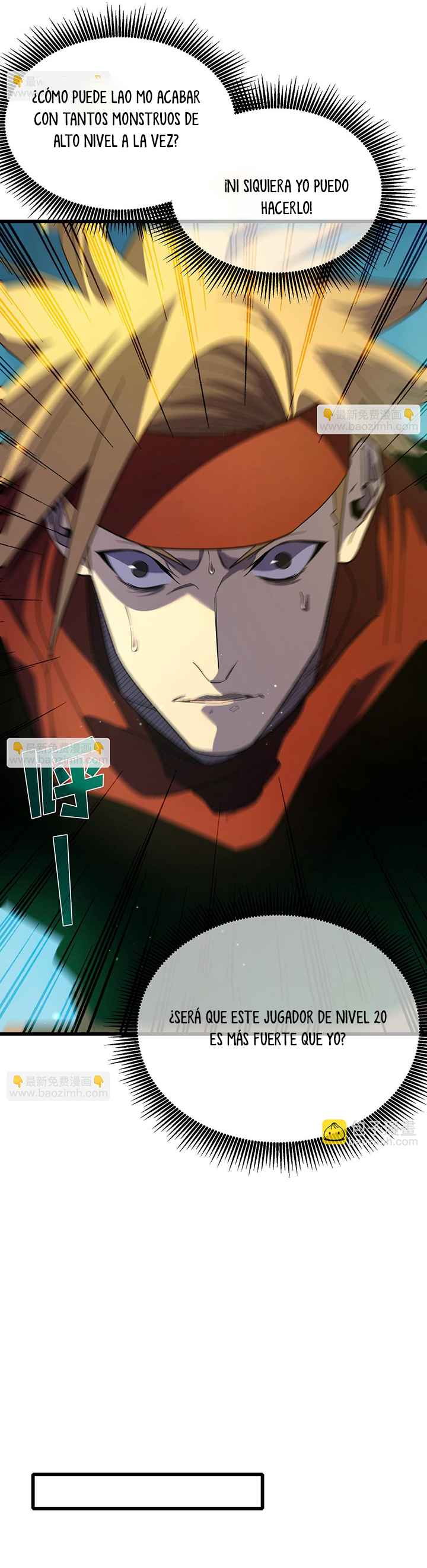 Read Mis habilidades pasivas son invencibles ES Manga Online