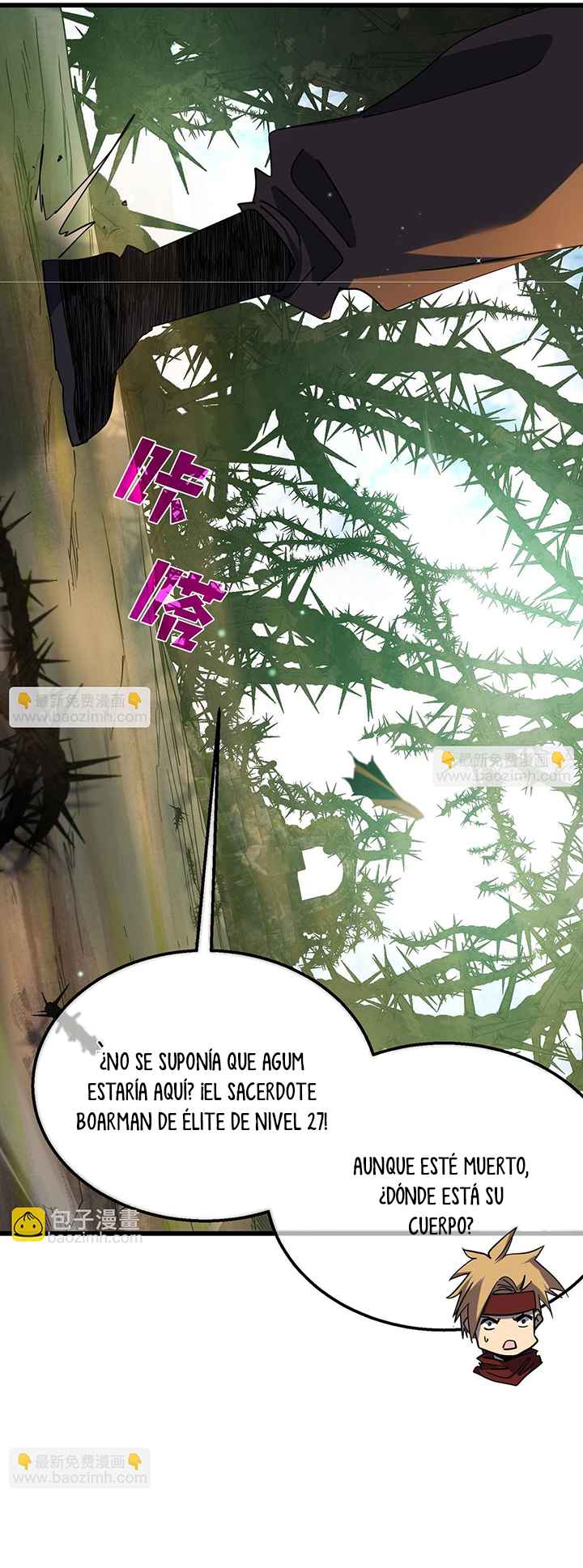 Read Mis habilidades pasivas son invencibles ES Manga Online