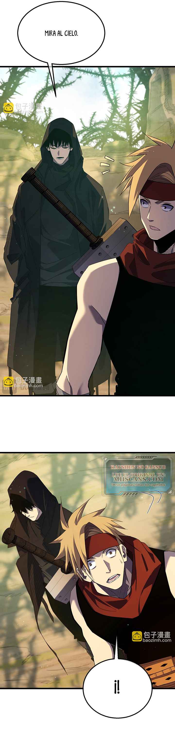 Read Mis habilidades pasivas son invencibles ES Manga Online