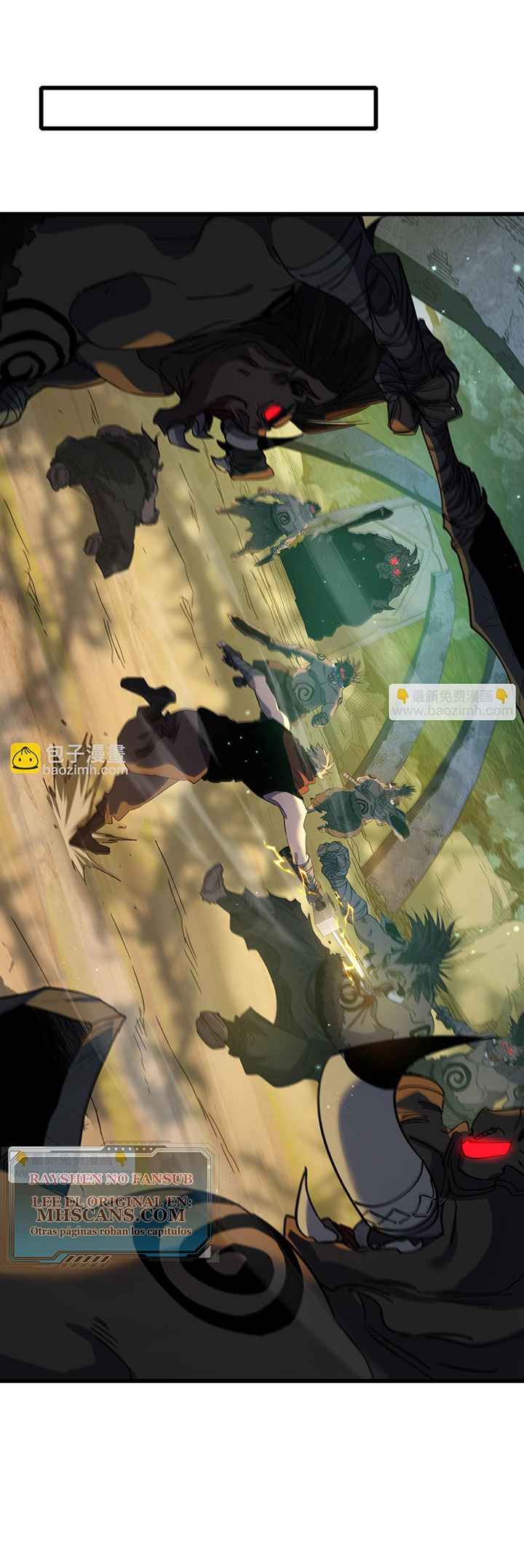 Read Mis habilidades pasivas son invencibles ES Manga Online