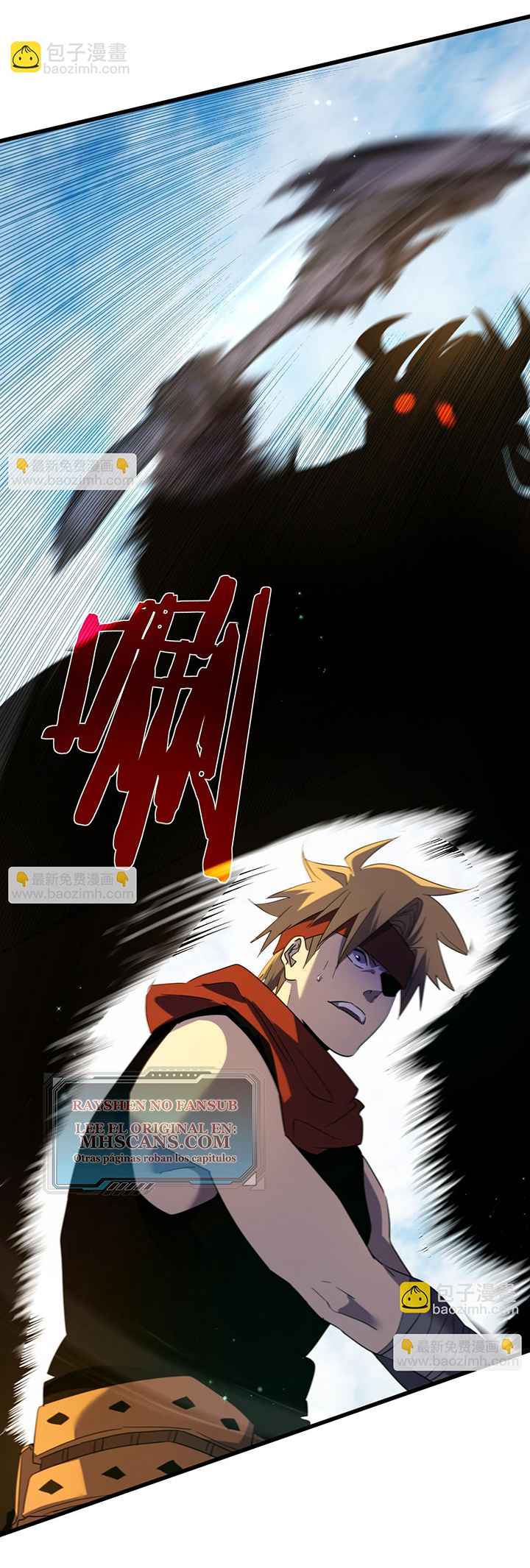 Read Mis habilidades pasivas son invencibles ES Manga Online