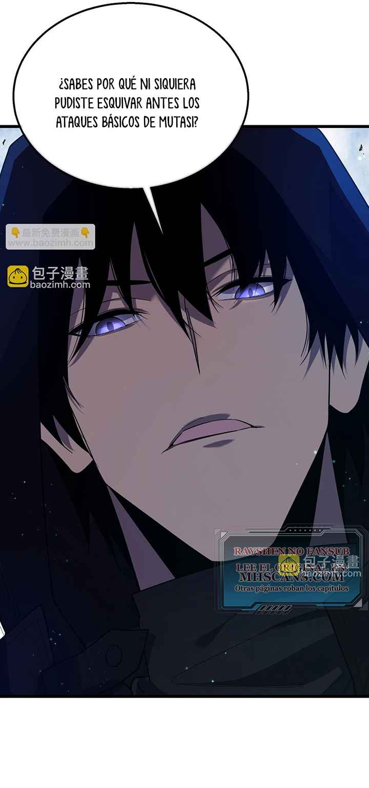Read Mis habilidades pasivas son invencibles ES Manga Online