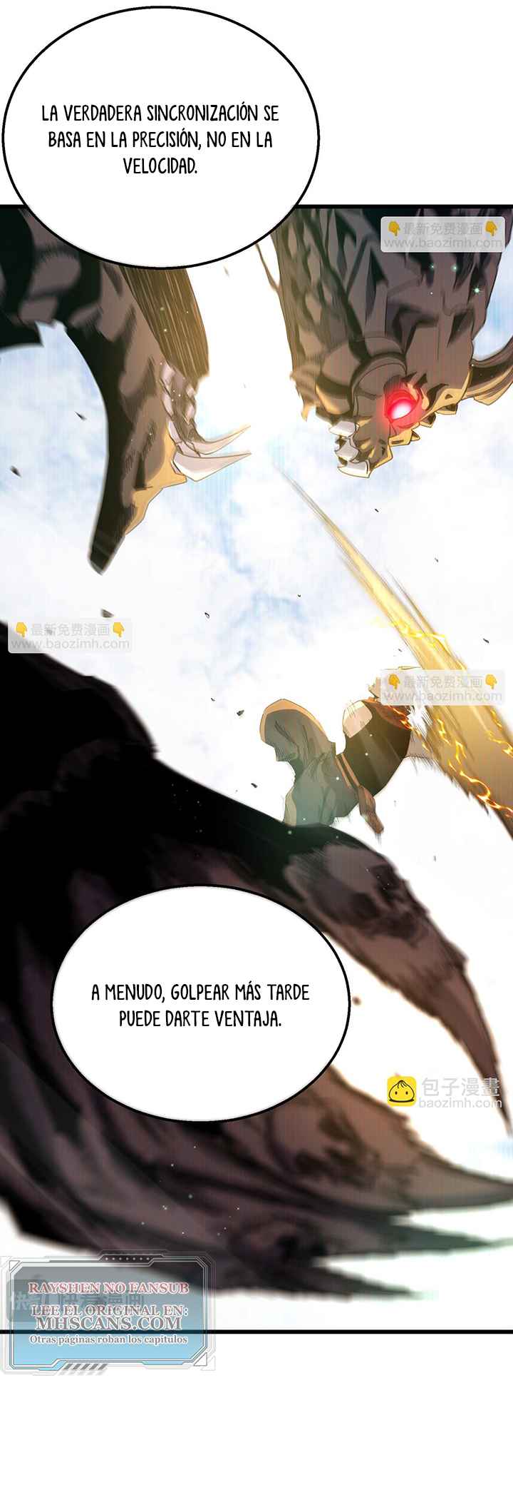 Read Mis habilidades pasivas son invencibles ES Manga Online