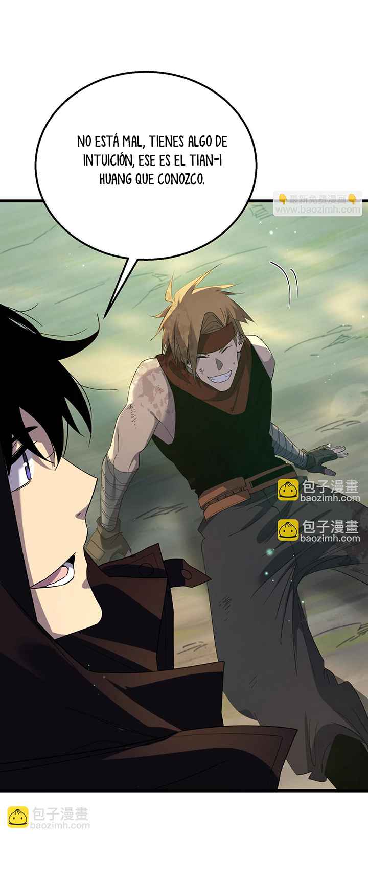 Read Mis habilidades pasivas son invencibles ES Manga Online