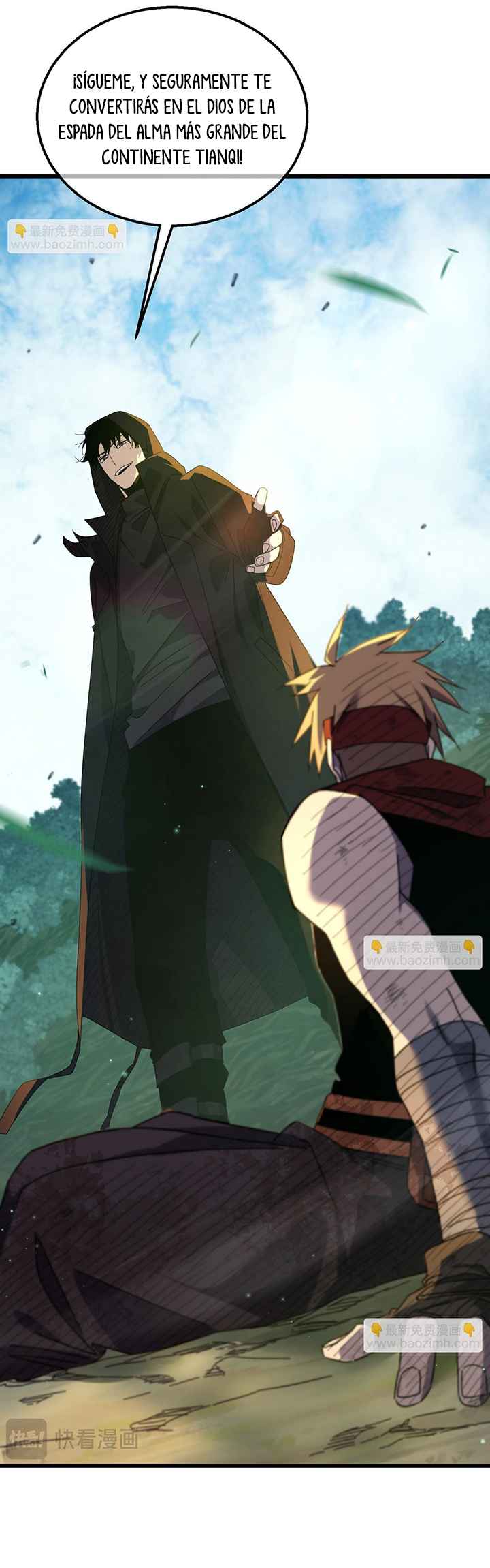 Read Mis habilidades pasivas son invencibles ES Manga Online