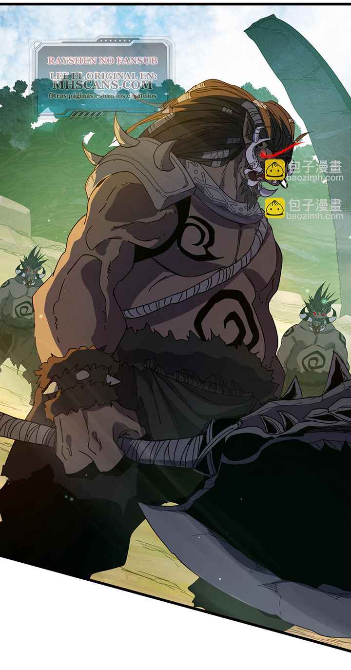 Read Mis habilidades pasivas son invencibles ES Manga Online