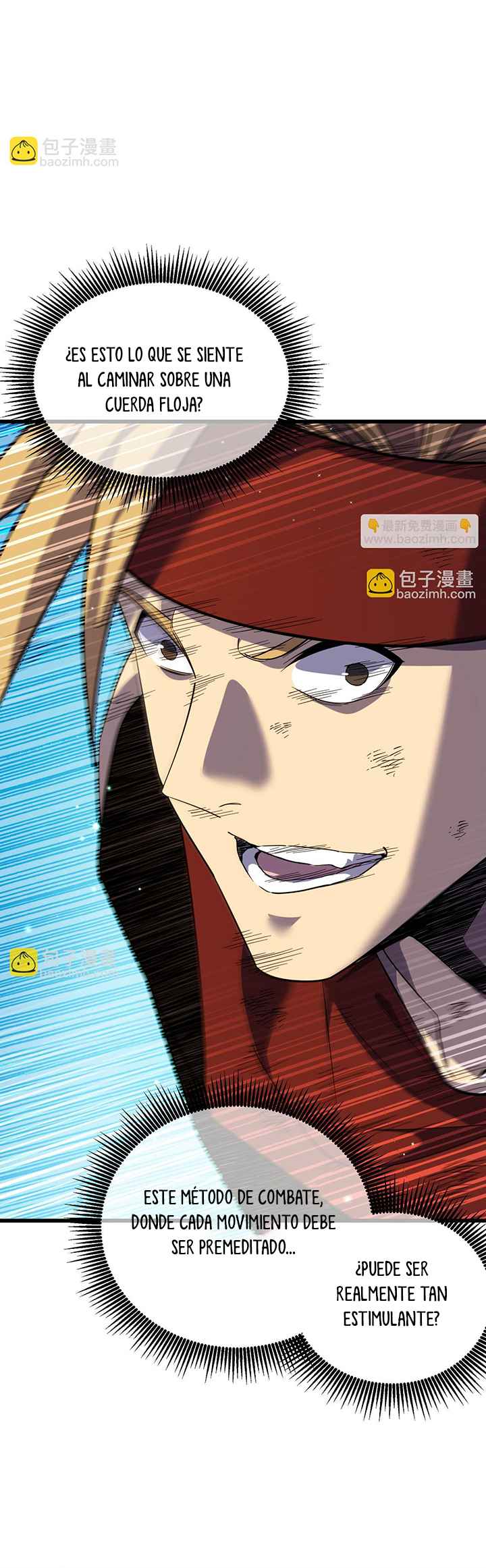 Read Mis habilidades pasivas son invencibles ES Manga Online
