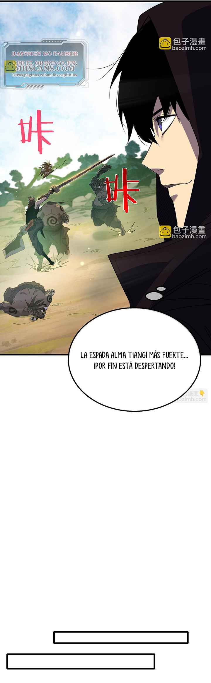 Read Mis habilidades pasivas son invencibles ES Manga Online