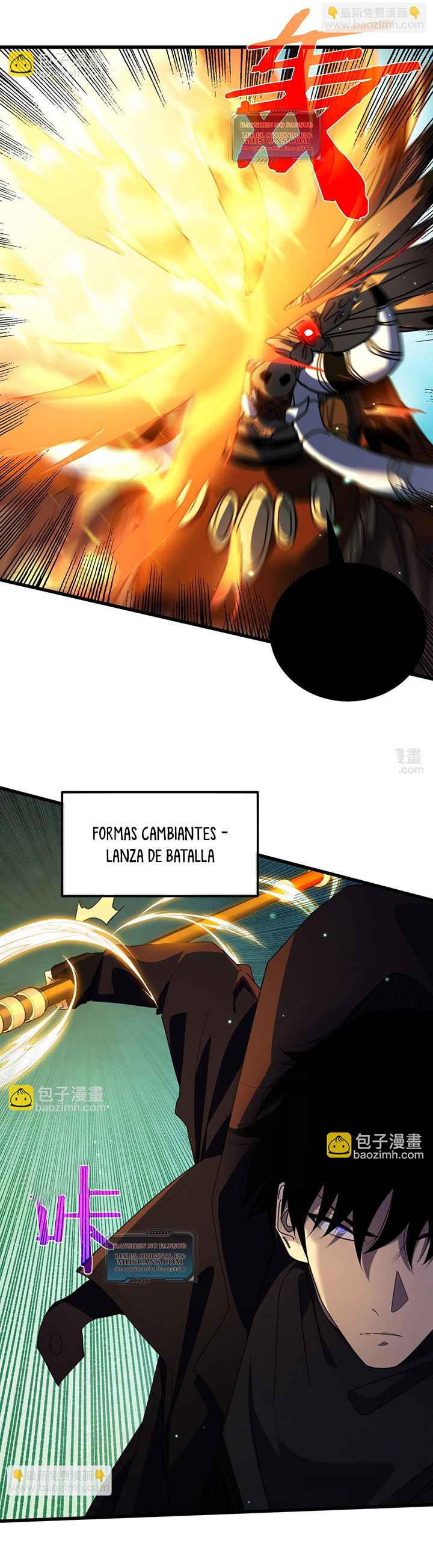 Read Mis habilidades pasivas son invencibles ES Manga Online