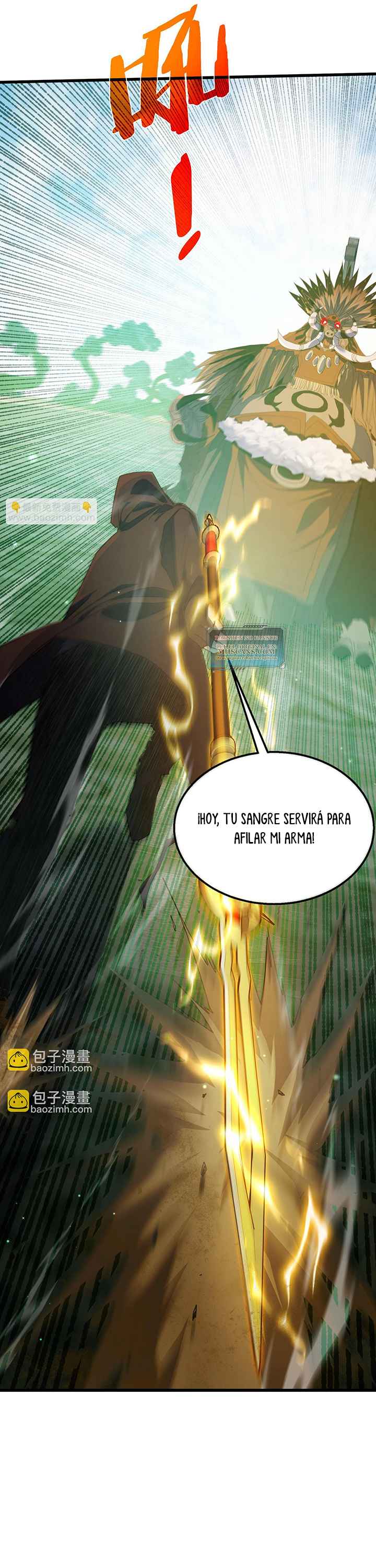 Read Mis habilidades pasivas son invencibles ES Manga Online