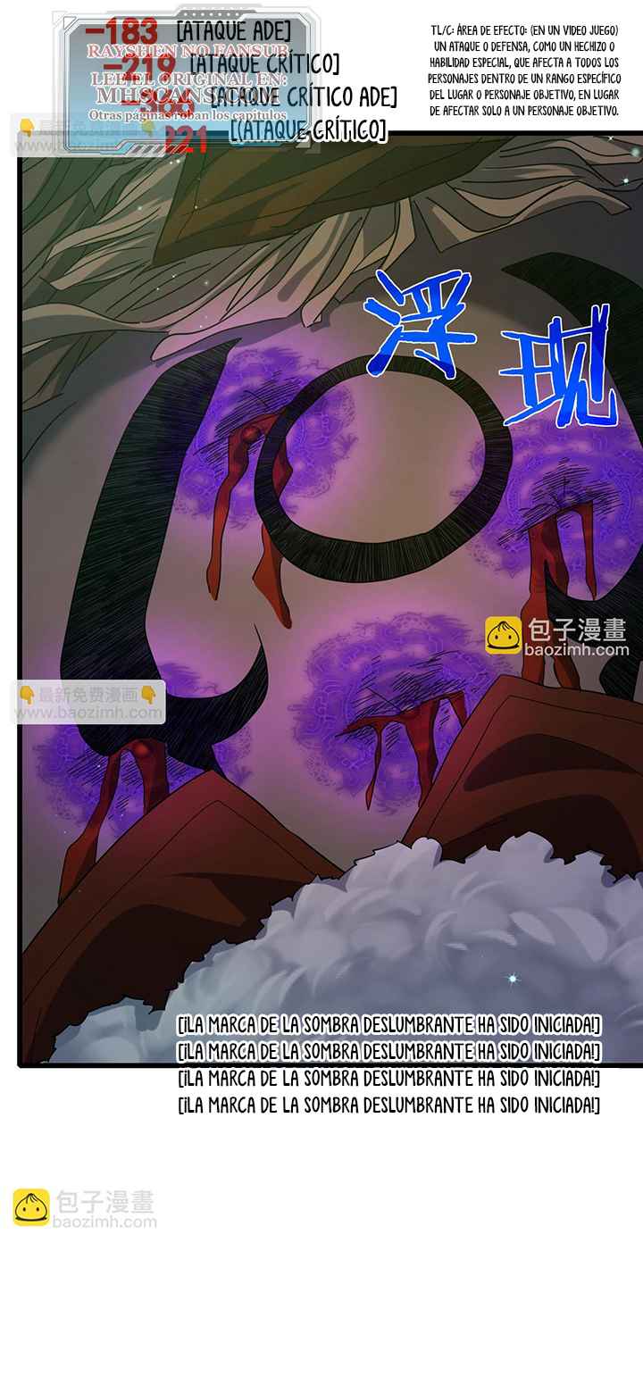 Read Mis habilidades pasivas son invencibles ES Manga Online