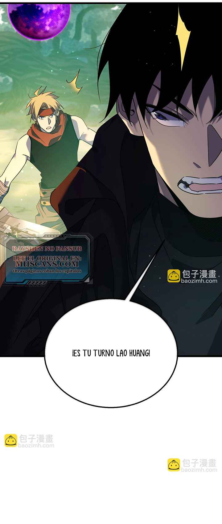 Read Mis habilidades pasivas son invencibles ES Manga Online