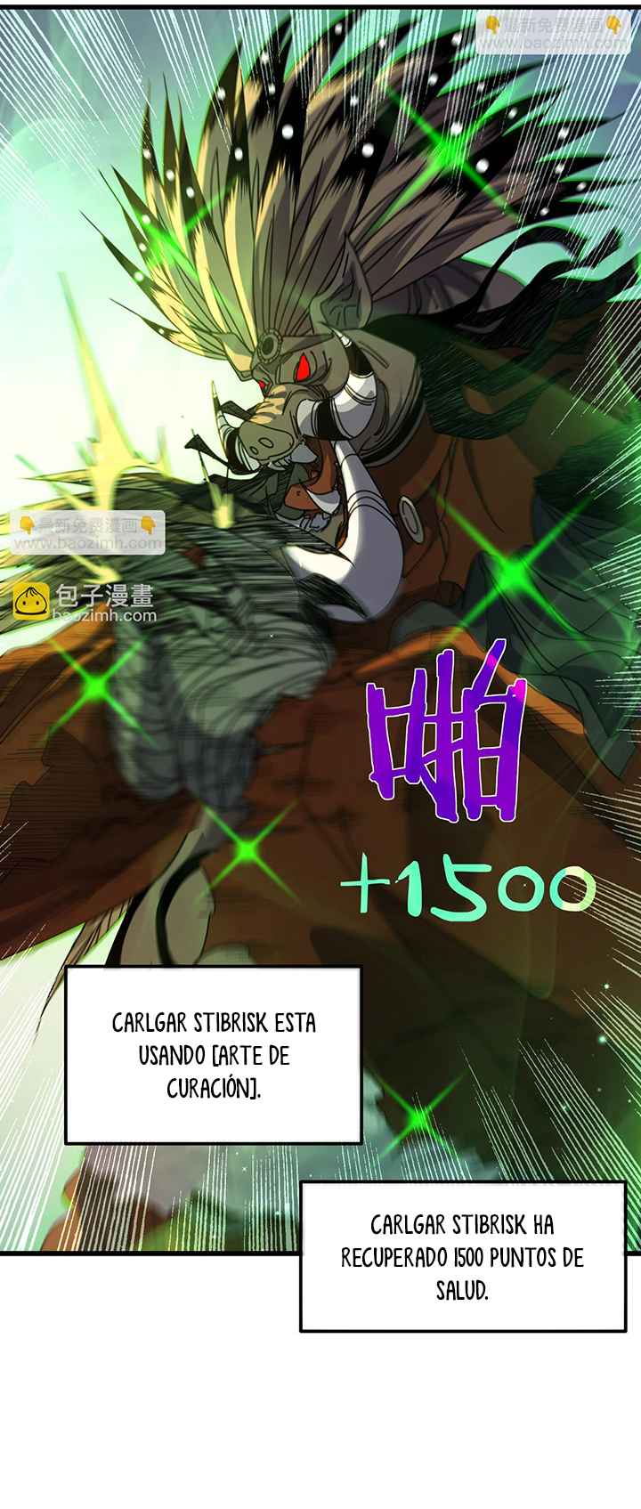 Read Mis habilidades pasivas son invencibles ES Manga Online