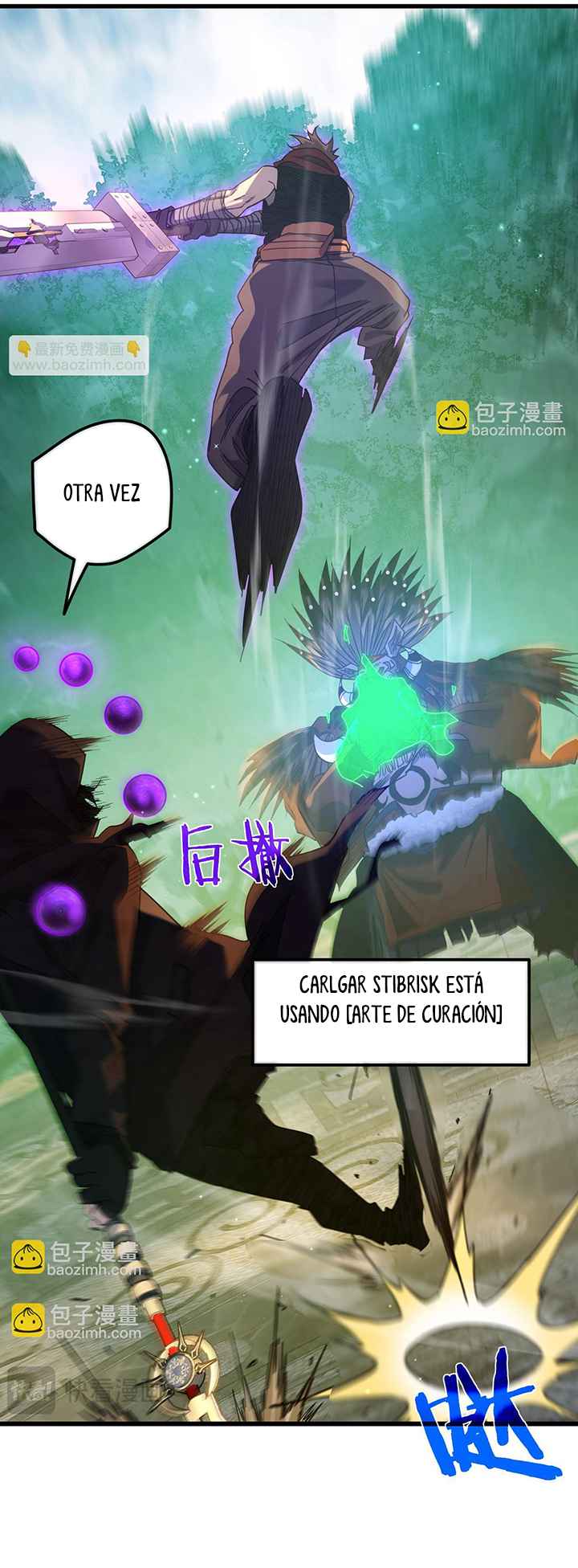 Read Mis habilidades pasivas son invencibles ES Manga Online