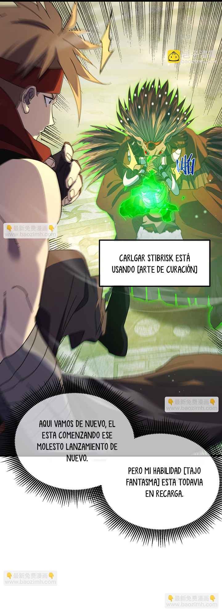 Read Mis habilidades pasivas son invencibles ES Manga Online