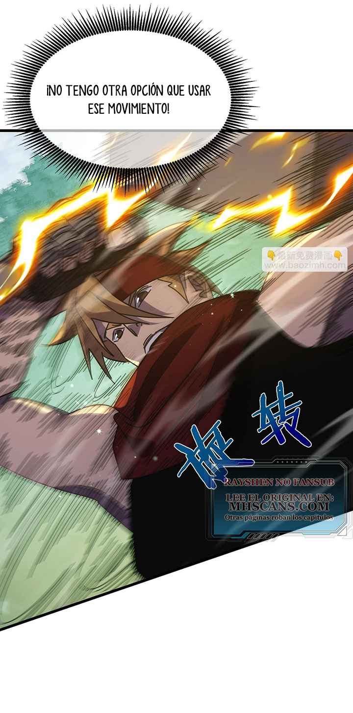 Read Mis habilidades pasivas son invencibles ES Manga Online