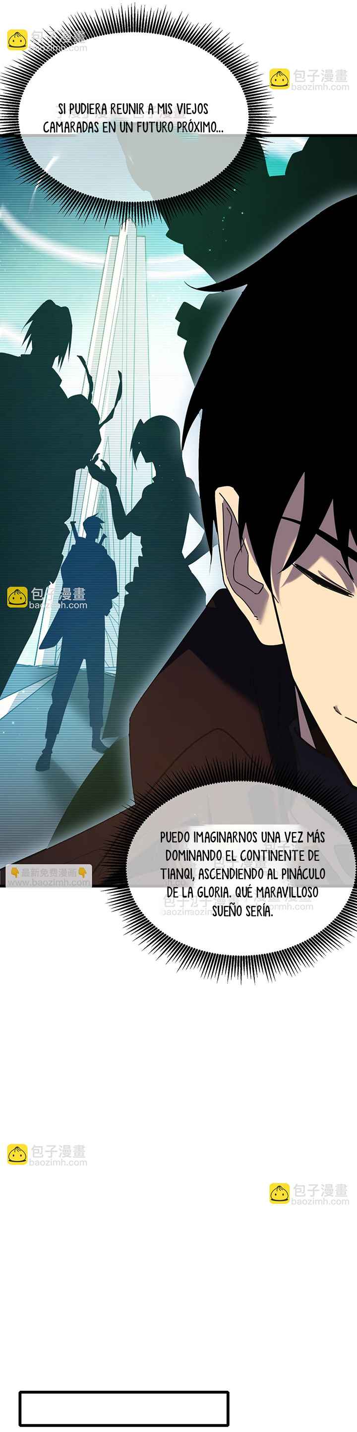 Read Mis habilidades pasivas son invencibles ES Manga Online