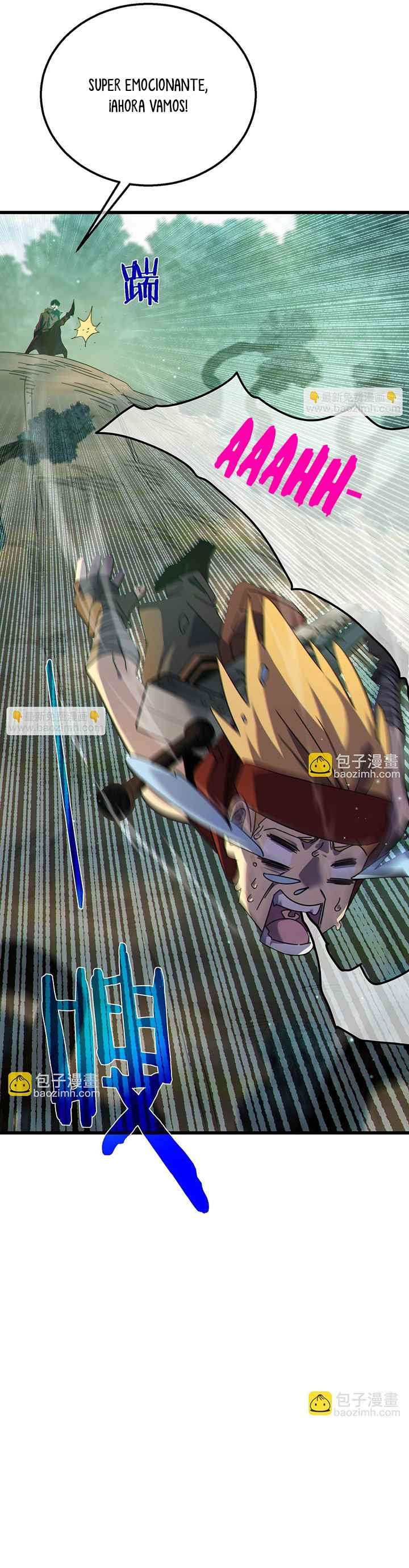 Read Mis habilidades pasivas son invencibles ES Manga Online