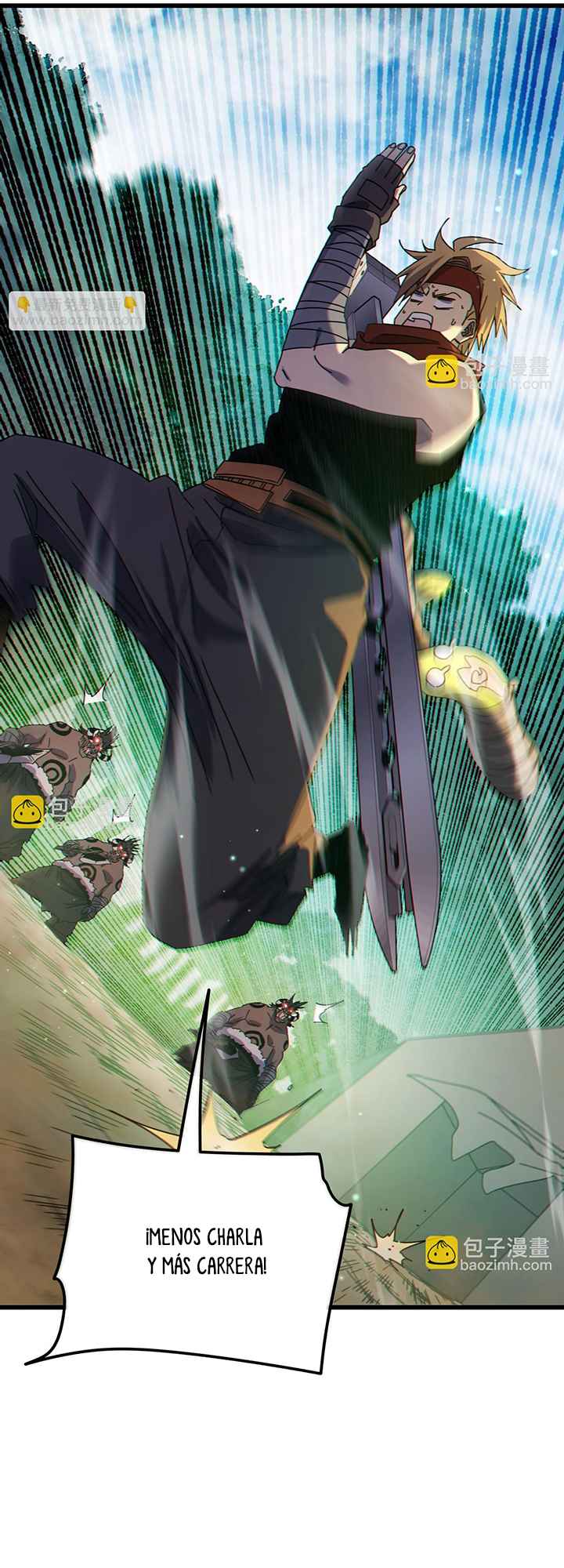 Read Mis habilidades pasivas son invencibles ES Manga Online