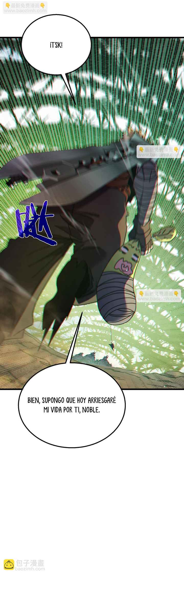 Read Mis habilidades pasivas son invencibles ES Manga Online