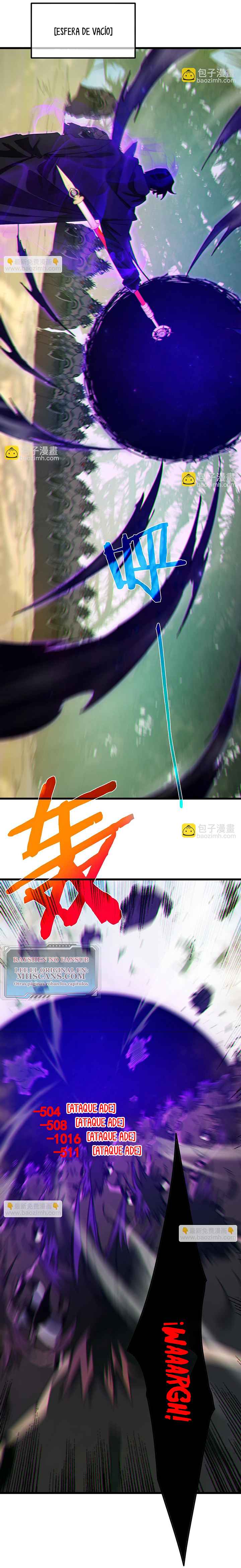 Read Mis habilidades pasivas son invencibles ES Manga Online