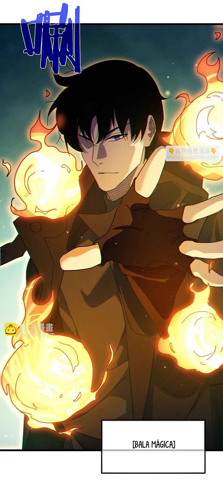 Read Mis habilidades pasivas son invencibles ES Manga Online