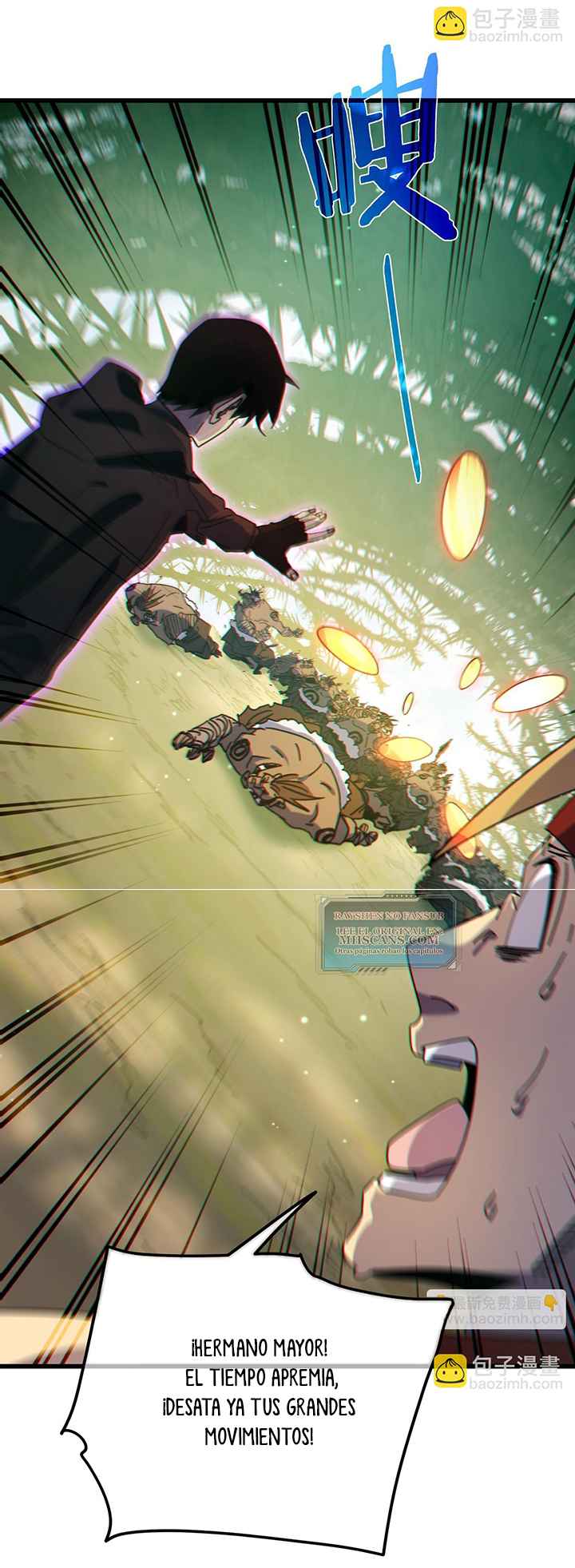 Read Mis habilidades pasivas son invencibles ES Manga Online