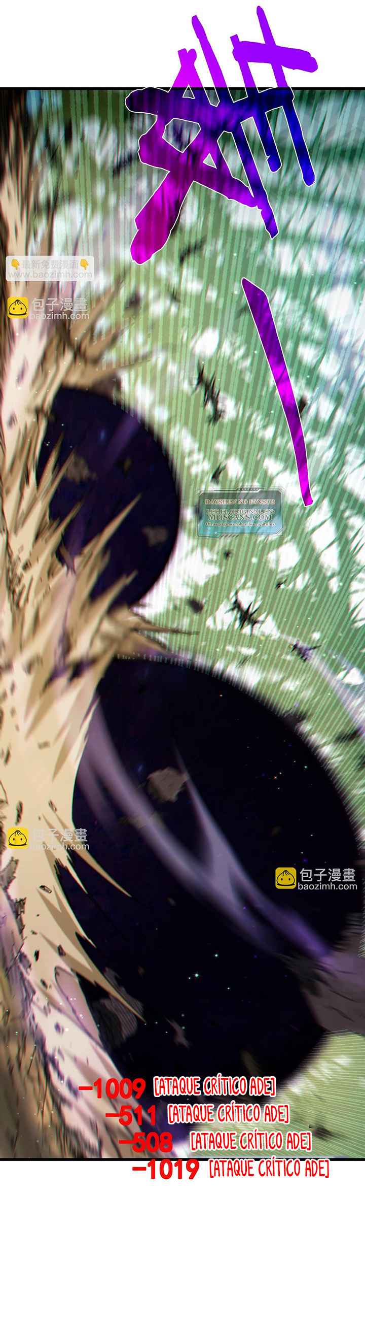 Read Mis habilidades pasivas son invencibles ES Manga Online