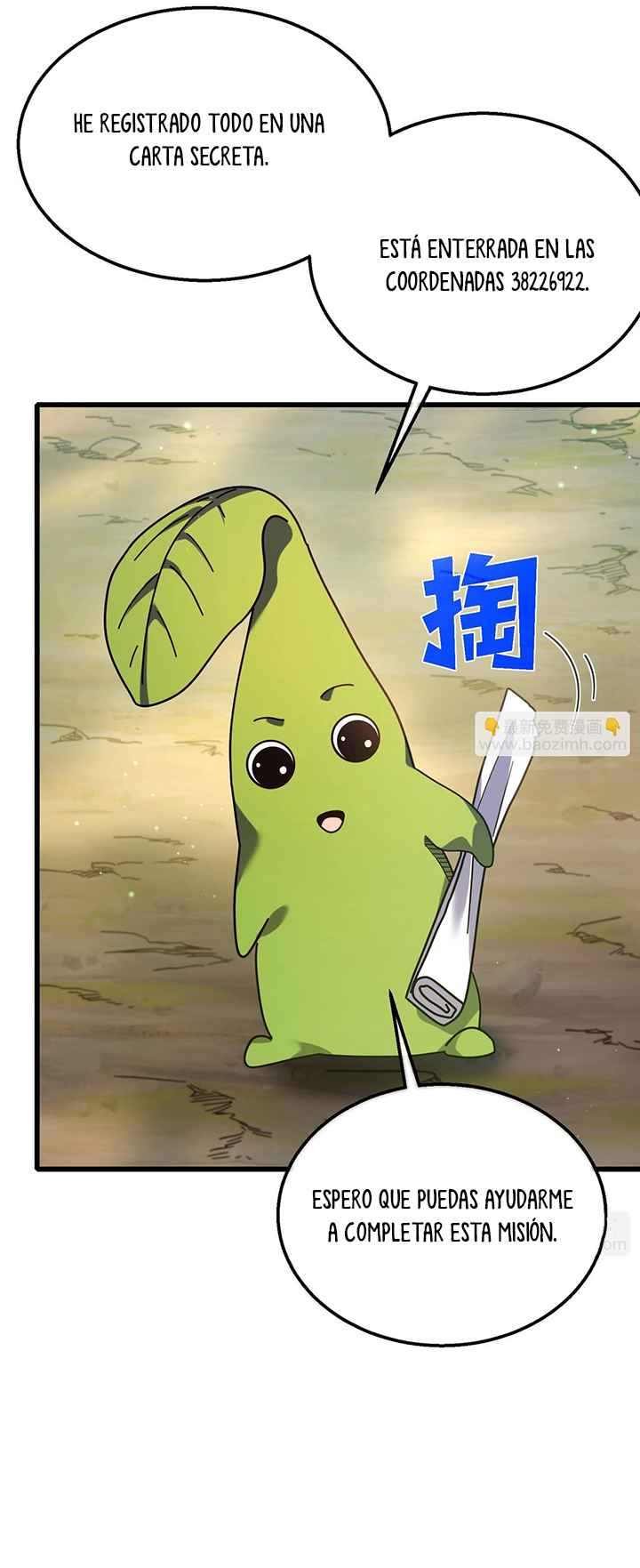 Read Mis habilidades pasivas son invencibles ES Manga Online