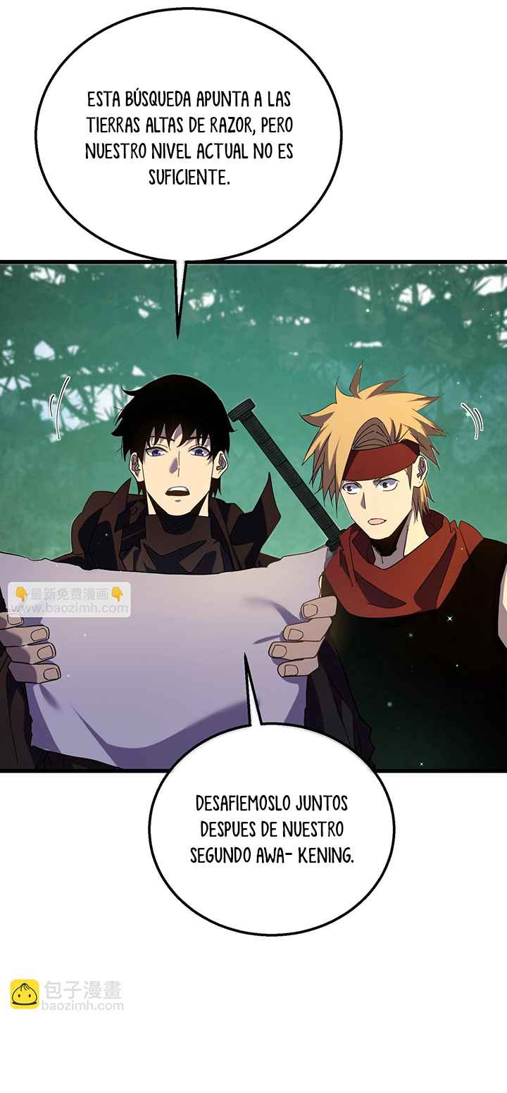Read Mis habilidades pasivas son invencibles ES Manga Online