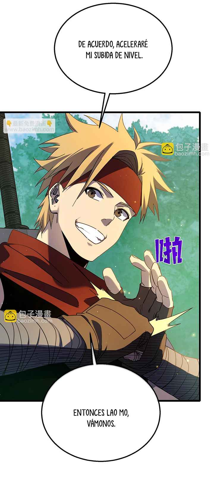 Read Mis habilidades pasivas son invencibles ES Manga Online