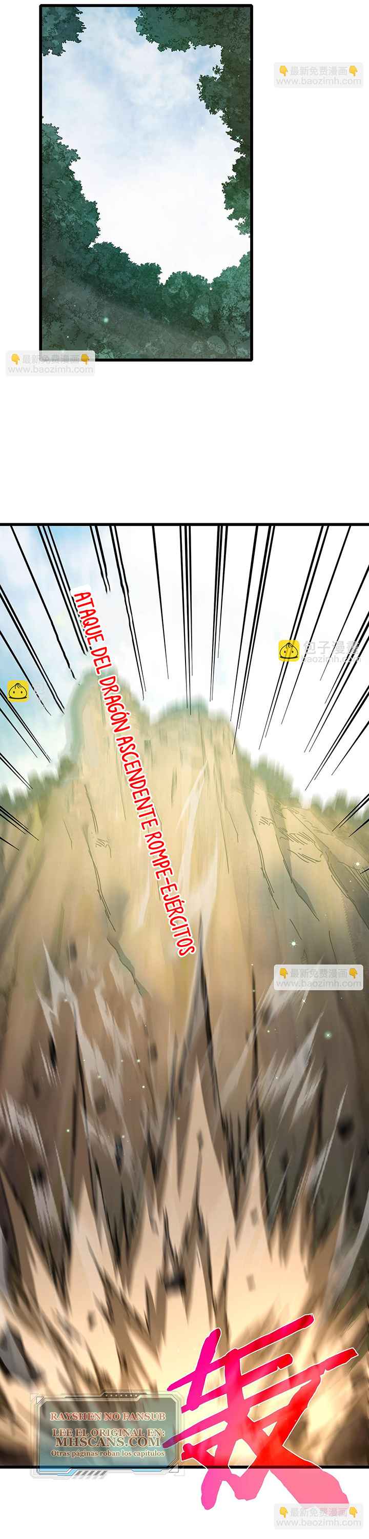 Read Mis habilidades pasivas son invencibles ES Manga Online