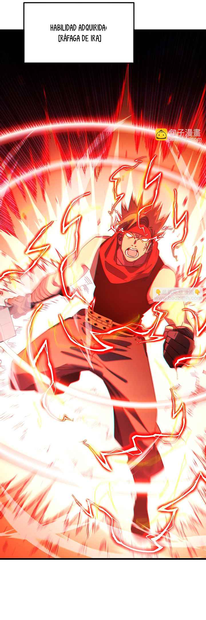 Read Mis habilidades pasivas son invencibles ES Manga Online