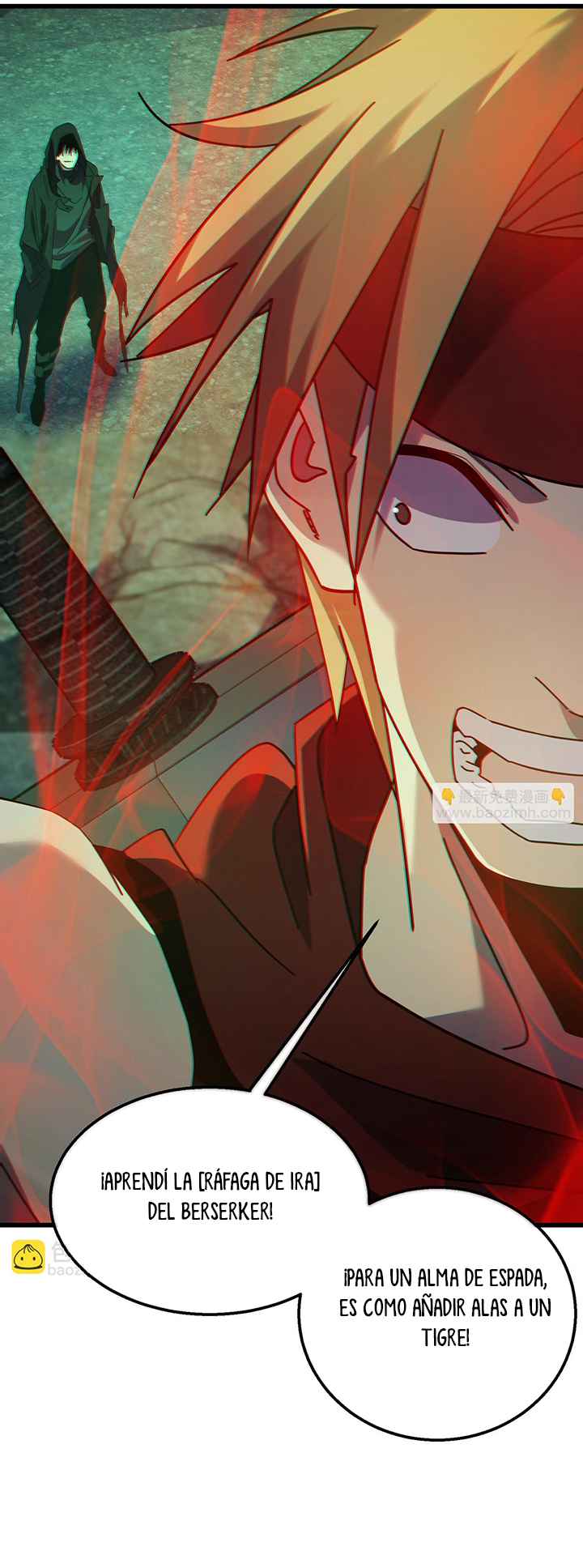 Read Mis habilidades pasivas son invencibles ES Manga Online