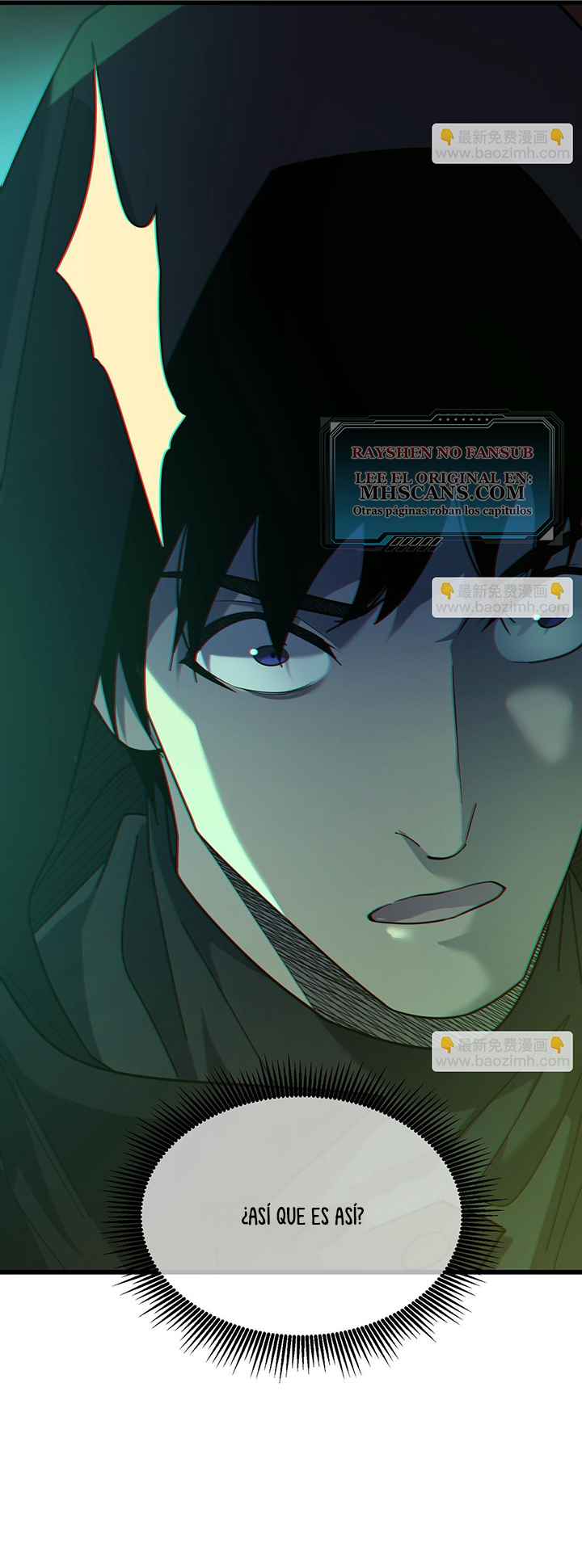 Read Mis habilidades pasivas son invencibles ES Manga Online