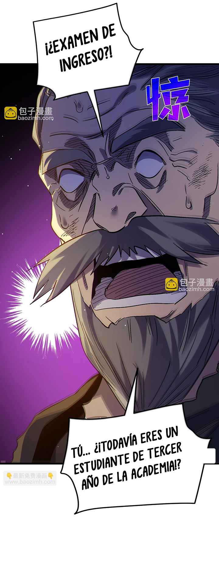 Read Mis habilidades pasivas son invencibles ES Manga Online
