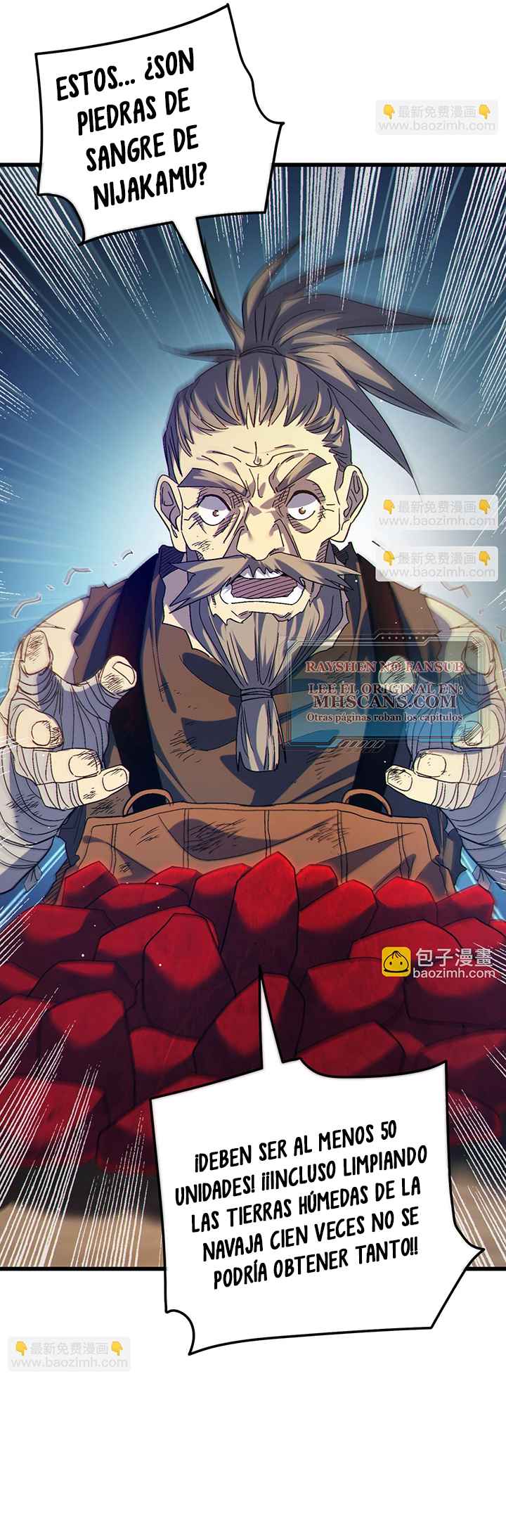 Read Mis habilidades pasivas son invencibles ES Manga Online