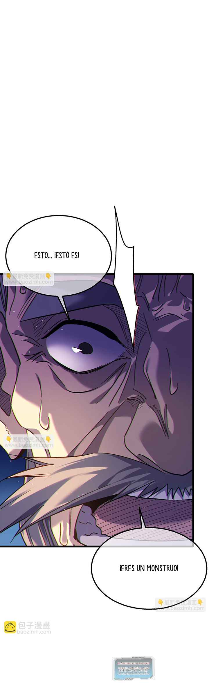 Read Mis habilidades pasivas son invencibles ES Manga Online