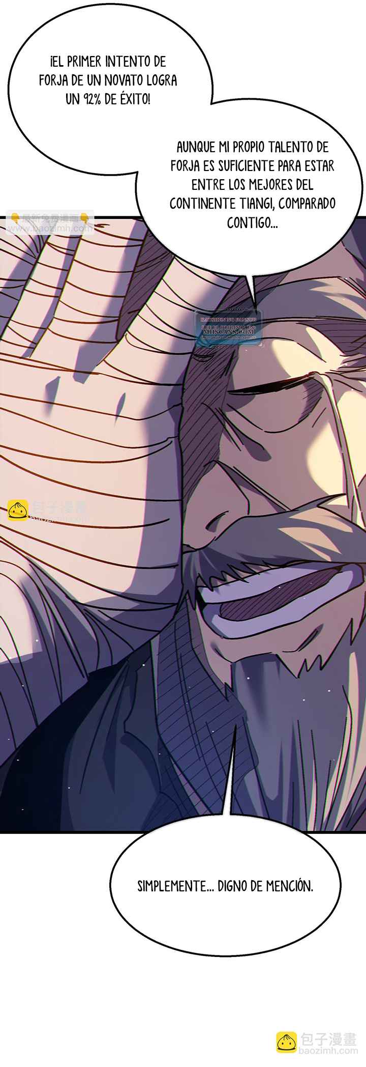 Read Mis habilidades pasivas son invencibles ES Manga Online